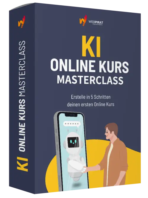 KI Online Kurs Masterclass