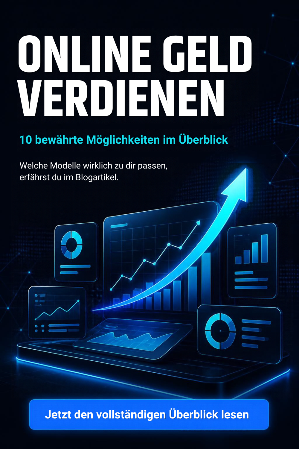Mehr über den Artikel erfahren Online Geld verdienen