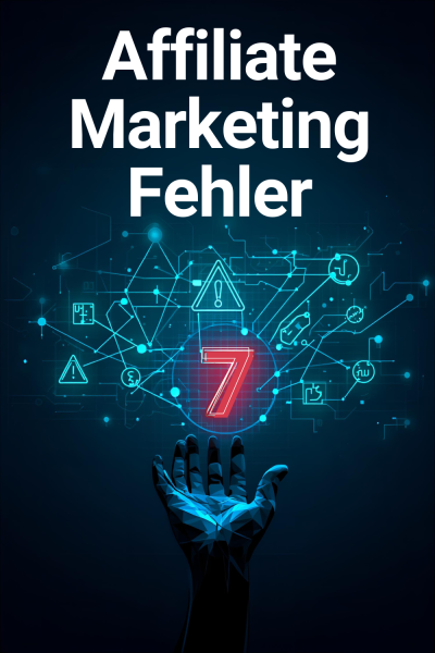 Affiliate Marketing Fehler – Dynamisches KI-Netzwerk