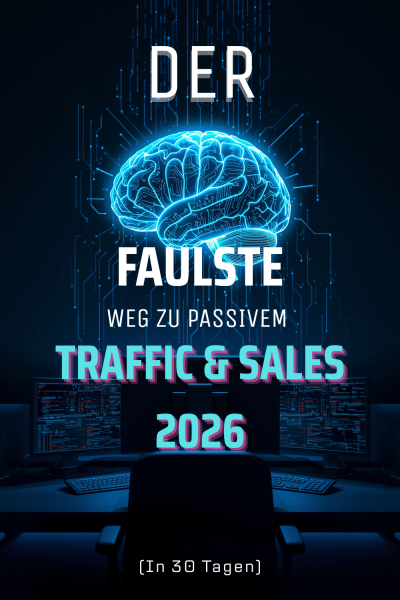 Fauler Weg zu passivem Traffic 2026