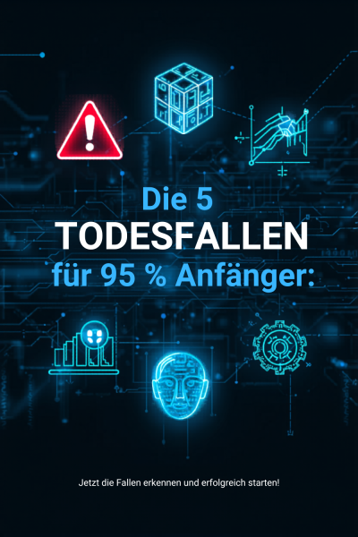 Pinterest-Bild Affiliate-Anfänger Todesfallen